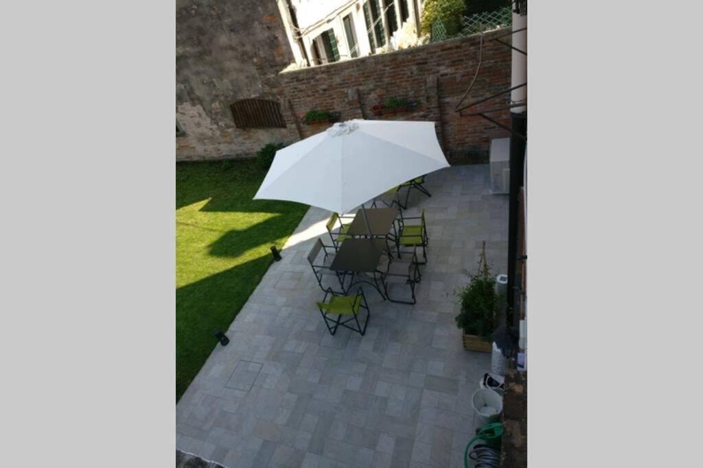 Apartamento Cannaregio Oasi Venecia